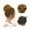27, variant on Synthetic Curly Messy Bun Hair Piece - Elastic Drawstring Scrunchies for Women