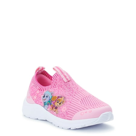 

Paw Patrol Toddler Girls Athletic Sneakers Sizes 7-12