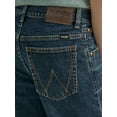 thumbnail image 3 of Wrangler Boys Relaxed Taper Fit Denim Jean, Sizes 4-16 & Husky, 3 of 6