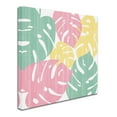 thumbnail image 2 of Trademark Fine Art 'Monstera II Bright on White' Canvas Art by Sarah Adams, 2 of 3