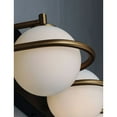 thumbnail image 2 of Maxim Lighting - LED Bath Vanity - Bath Vanity - Revolve 5 Light Bath Vanity, 2 of 4