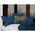 thumbnail image 3 of Seaweed Salad Mahi Canvas Fabric Decorative Pillow, 3 of 4