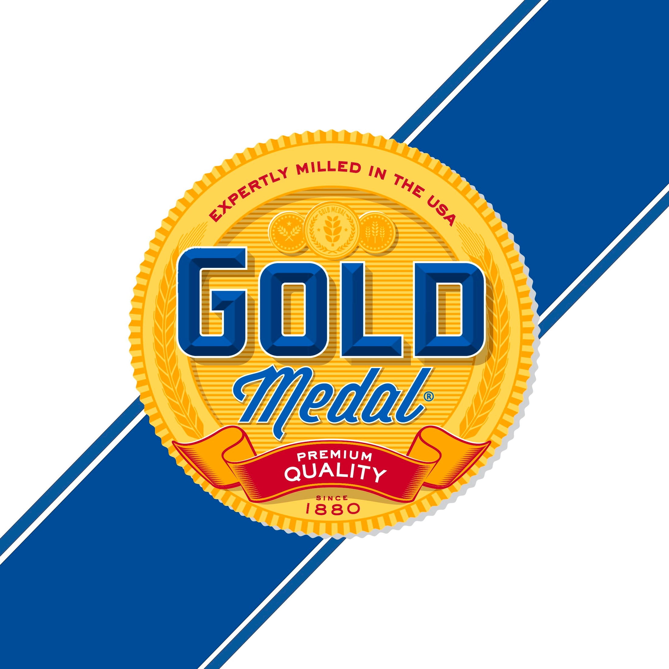 Gold Medal Premium Quality Self Rising Flour, 5 lb