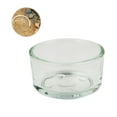 thumbnail image 3 of Soimiss Reptile Feeder Bowl Transparent Multi-Functional for Lizards Turtles Crickets 4Pcs, 3 of 7