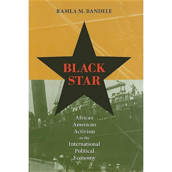 Black Star : African American Activism in the International Political Economy (Edition 1) (Hardcover)