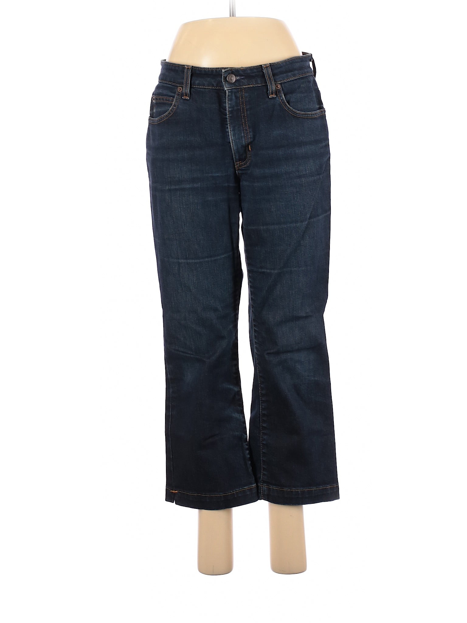 size 8 in gap jeans