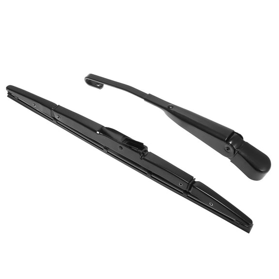 Rear Window Windshield Wiper Blade Arm Set 320mm 12.5" for 2012-2016 for Honda CR-V