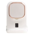 thumbnail image 1 of 1Pack Automatic Dispenser for Toothpaste Holder White Plastic 4.7X3.1X2.4in, 1 of 9