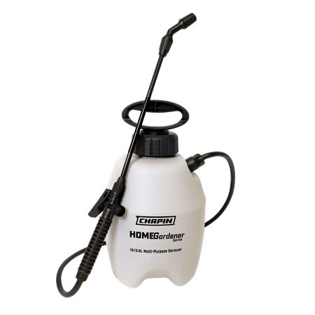 Walmart Home Gardener 16333: 1-gallon Multi-purpose Poly Tank Sprayer for Lawn, Home and Garden
