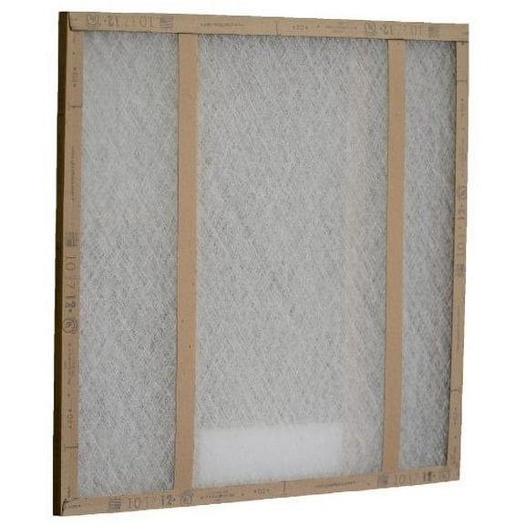 Glasfloss Industries GDS14201 GDS Series Double Strut Disposable Panel Air Filter, 12-Case