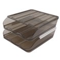 thumbnail image 2 of Porta Huevos para Refrigerador Translúcido Apilable Cajas de Almacenamiento de Huevos para Nevera Contenedor de Huevos Rodante Automático Bandeja de Huevos con Cubierta ANGGREK  Otros, 2 of 8