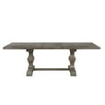 thumbnail image 2 of ACME Landon Dining Table in Salvage Gray Finish, 2 of 5