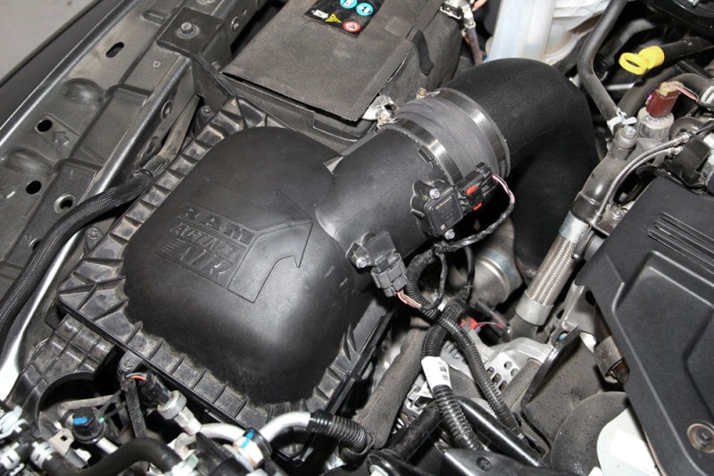 K&N Performance Cold Air Intake System: Easy Installation, Engineered to Maximize Airflow, Boost Horsepower & Torque, 57-1568