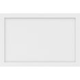 thumbnail image 2 of Ekena Millwork 36"W x 24"H x 5/8"P Cornell Flat Panel Decorative Wall Panel, 2 of 4