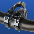 thumbnail image 6 of Necvior Mountain Bike Stem Aluminum Alloy Short Handlebar Stem Cycling Accessories, 6 of 11