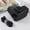 Black, variant on Full Body Camera PU Leather Case Bag with Strap for Olympus E-PL3 / E-PM1