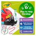 thumbnail image 5 of Crayola Musical Colour Bug, 5 of 5