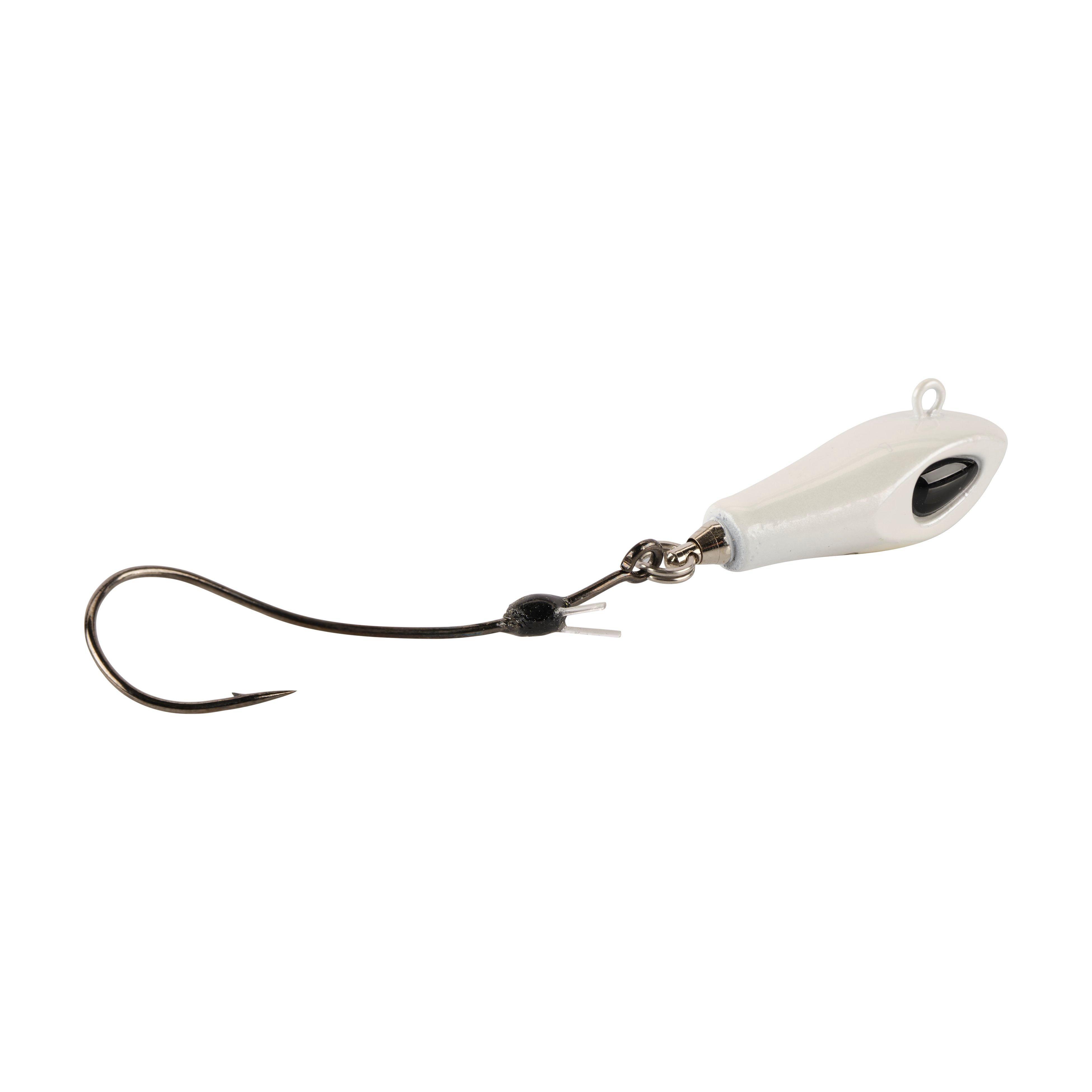Berkley Rawler Jig, 1/0, Pearl White