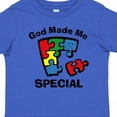 thumbnail image 4 of Inktastic Autism God Made Me Special Boys or Girls Toddler T-Shirt, 4 of 5