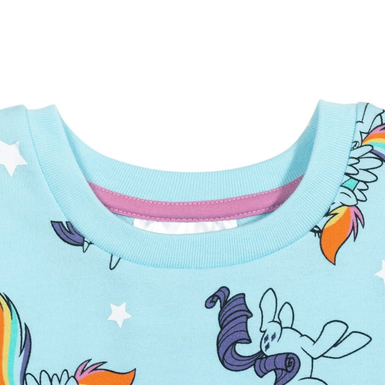 My little pony sweatshirt toddler online