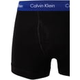 thumbnail image 3 of Calvin Klein 3 Pack Classic Trunks, Black, 3 of 9