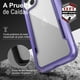 thumbnail image 3 of Funda Uso Rudo Raptic Shield Pro Para iPhone 13 Pro Purple, 3 of 4