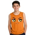 thumbnail image 3 of Niños Pequeños Camisola sin Mangas Suave Gradiente Impresión Moda Lindo Fondo para el Uso Casual Y Ocasiones Especiales, 3 of 7