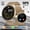 Golden Watch-1, variant on Smartwatch for Men And Women, Features Built-In GPS for Accurate Positioning, Rating, 1.39" HD Display, Supports Remote Camera CONTROL, Making And Receiving Calls, AI Voice Assistant