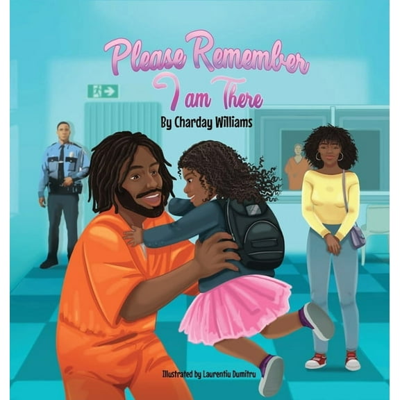 Please Remember I am There, (Hardcover)