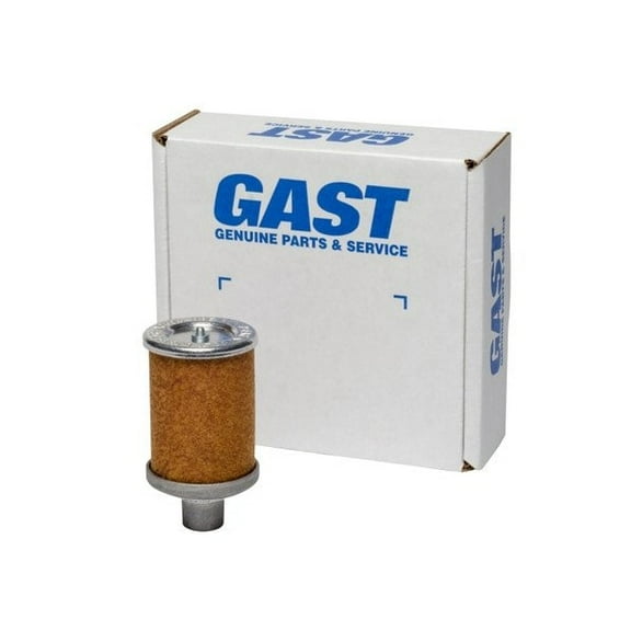 Gast Jar Less Intake Filter,Gast Compatible AC432