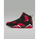 thumbnail image 3 of N I-K-E A i r-Jor-dan True Flight Shoes Black University Red CU4933-001 Mens Sizes NEW, 3 of 6