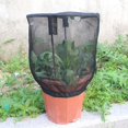 thumbnail image 5 of Filet d'Insectes Cage Pot de Fleurs Filet Cage Ornement Insecte Cage Ombrage Plante 25*30cm, 5 of 5