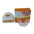 thumbnail image 4 of 3pcs Teeth Corrector Brace Tooth Retainer Straighten Teeth Tray Teeth Trainer Mouthguard Braces, 4 of 5