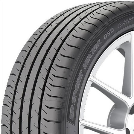 Dunlop sp sport maxx 050 dsst P245/40R21 96Y bsw summer tire Fits: 2018-23 Lexus LC500 Base, 2018-23 Lexus LS500 F Sport