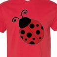 thumbnail image 4 of Inktastic Ladybug T-Shirt, 4 of 5