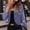 Gray sequin party jacket for women a1, variant on Women's Sequin Party Jacket V Neck Long Sleeve Elegant Evening Blazer Slim Fit Formal Dinner Clubwear Fashion Outerwear, Yellow S