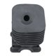 thumbnail image 5 of Kit de pistón de cilindro de metal resistente y duradero para Husqvarna 124 125C 125E 125L 125LD 125R 125RJ 128C, 5 of 8