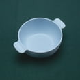 thumbnail image 6 of HOZVOMI 4-Piece Set of Thickened Plastic Bowls with Lids, Ideal for Snacks, Desserts, and Side Dishes, 6 of 6