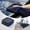 Blue, variant on Nsxcdh Cleaning Cloths 5PC Cleaning Cloths Reusable Thickened Wipes for Kitchen Glass and Car Windows Lint Free Absorbent Microfiber Towels