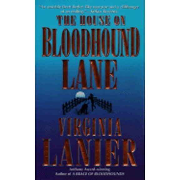Pre-Owned The House on Bloodhound Lane (Mass Market Paperback) 0061010863 9780061010866