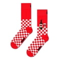 thumbnail image 3 of Happy Socks 2 Pack Unisex Socks - Gift Box, Mixed Colours Wine 36-40 (Uk 4-7), 3 of 5