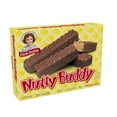 thumbnail image 2 of Little Debbie Nutty Buddy Bars 2.1 Ounce (24 Pack), 2 of 5