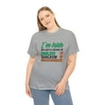 thumbnail image 4 of I'm Irish Therefore Fluent In English Sarcasm Smartassism Shirt - ID: 1721, 4 of 7