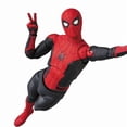 thumbnail image 4 of Spider Far From Home Movable Action Figure Model, 15cm with Accessories Box Set, 4 of 8