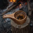 thumbnail image 5 of Tazas de té de madera japonesas creativas, taza de desayuno, taza finlandesa para acampar al aire libre, tazas de agua, té, café con leche de gran capacidad, 5 of 5