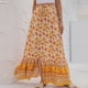 thumbnail image 5 of Faldas Para Mujer Moda Estampado Ocio Cintura Elástica Split Boho Falda Odeerbi ODB126051, 5 of 8