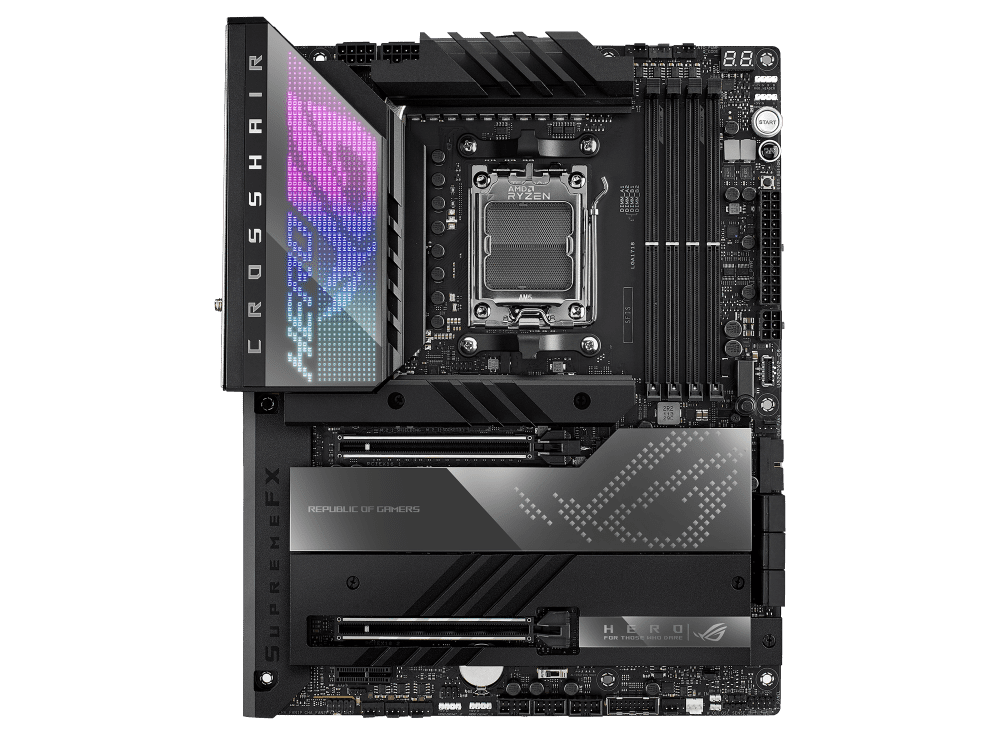 ASUS ROG Maximus Z790 Dark Hero (WiFi 7) LGA 1700(14th,13th 
