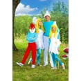 thumbnail image 3 of The Smurfs Child Papa Smurf Costume, 3 of 7