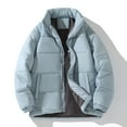 thumbnail image 2 of Dpytoraw Male Autumn And Winter Handsome And Beautiful Clothing Slim Fit Trendy Warm Jacket, 2 of 5