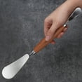 thumbnail image 4 of Toystoory Cuchillo de pomelo de acero inoxidable, herramienta de cocina esencial para amantes, cuchillo de pomelo 2 en 1 Cocina y Comedor, 4 of 6